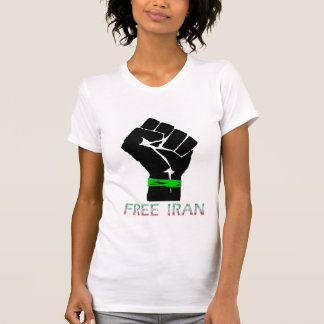 Free Iran T-Shirt