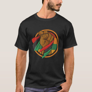 Free-Ish Since 1865 Junenth African American Freed T-Shirt