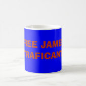 FREE JAMES TRAFICANT COFFEE MUG (Center)