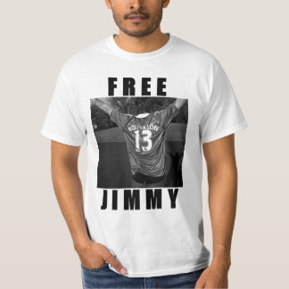 FREE JIMMY T-Shirt