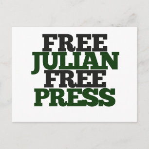 Free Julian  Postcard
