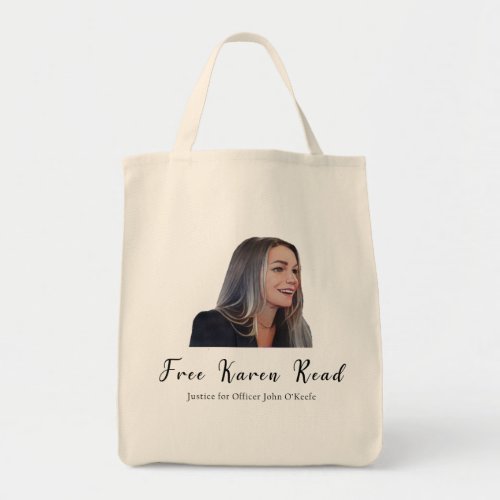 Free Karen Read Justice for OKeefe Tote