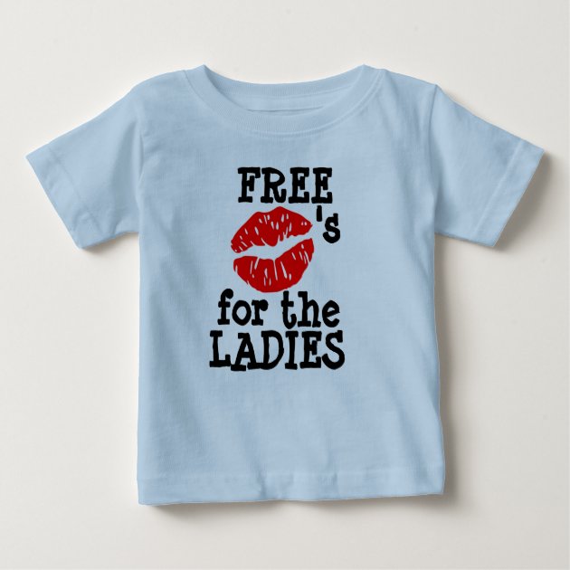 free kisses t shirt