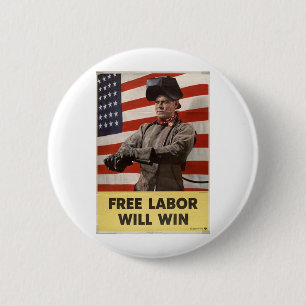 FREE LABOR BUTTON