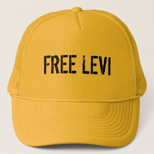 FREE LEVI HAT