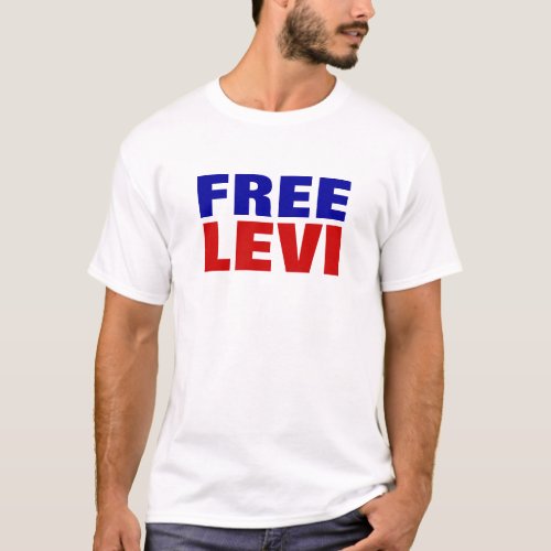FREE LEVI T_Shirt