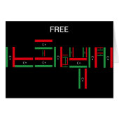 FREE LIBYA (Front Horizontal)