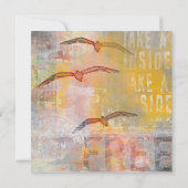 Free like a bird (Back)