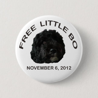 FREE LITTLE BO Button