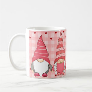 free love gnome coffee mug