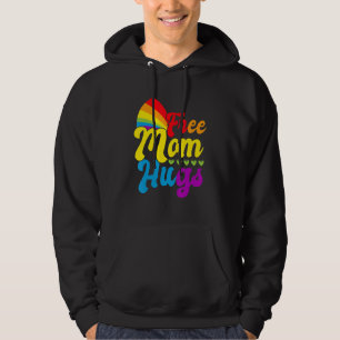 Free Mom Hugs Hoodie