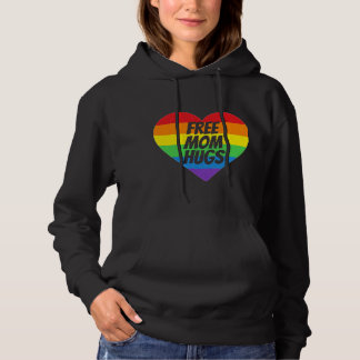 free mom hugs hoodie