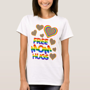 Free Mom Hugs T-Shirt