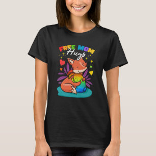 Free Mom Hugs T-Shirt