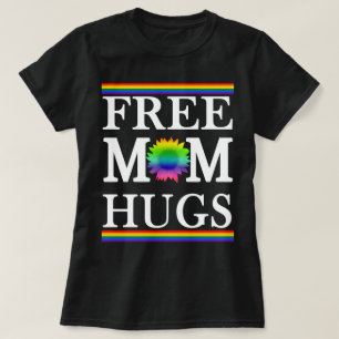 Free Mom Hugs T-Shirt
