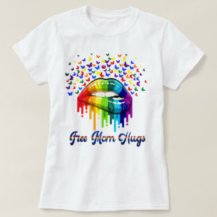 Free Mom Hugs T-Shirt
