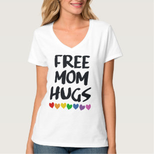 FREE MOM HUGS T-Shirt