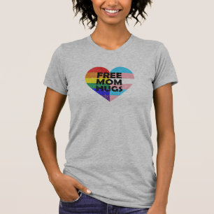Free Mom Hugs T-Shirt