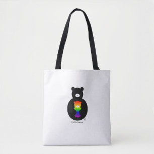 Free Mom Hugs Two-Sided Tote