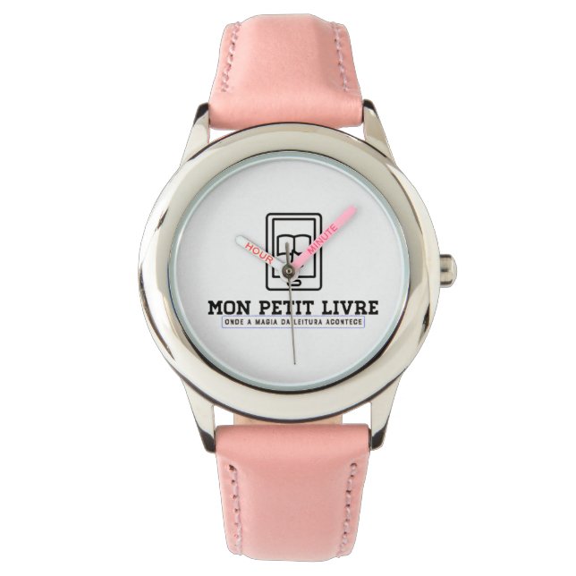 Free Mon Petit Child Watch (Front)
