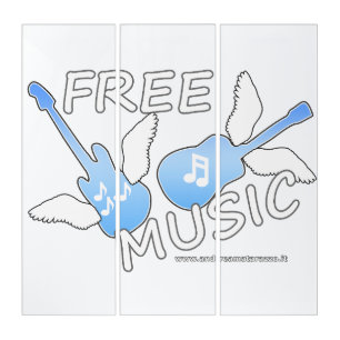 Free Music    Triptych