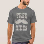 Free Mustache Rides Top