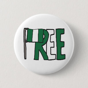 Free Nigeria Button