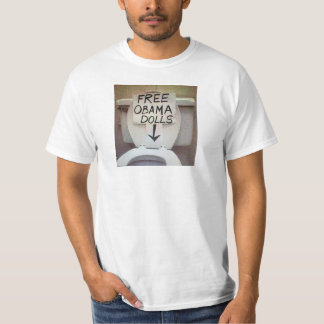 FREE OBAMA DOLLS T-Shirt