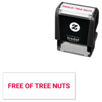 Free of Tree Nuts Allergy Friendly
