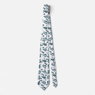 Free Paisley Neck Tie