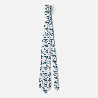 Free Paisley Neck Tie