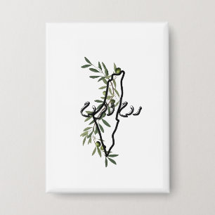 free palestine روح الروح button