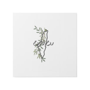 free palestine روح الروح gallery wrap