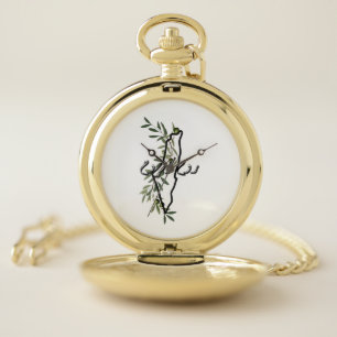 free palestine روح الروح pocket watch