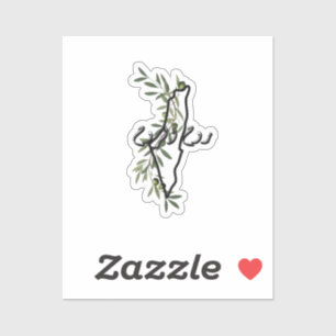 free palestine روح الروح sticker