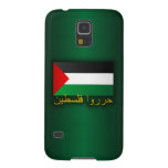 Free Palestine Distressed Flag Samsung Galaxy SIII Cover | Zazzle