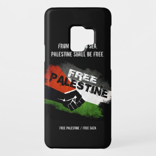 Free Palestine Case_Mate Samsung Galaxy S9 Case