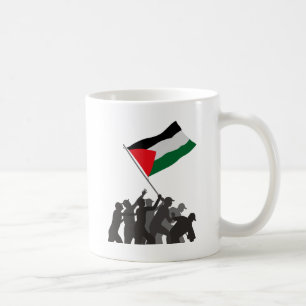 Free Palestine Coffee Mug