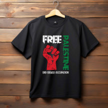 Free Palestine - End Israeli Occupation