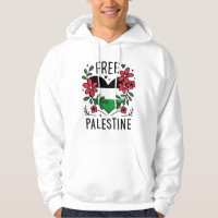 Free palestine flag