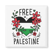 Free palestine flag
