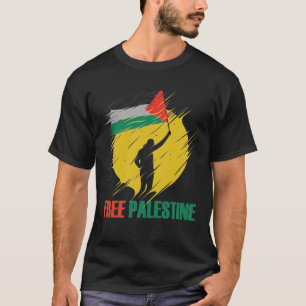 Free Palestine, Free Gaza, Freedom Gaza T-Shirt