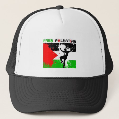 free palestine hat