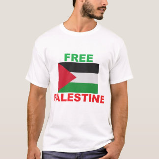 Free Palestine Heritage Flag Tee | True Classic