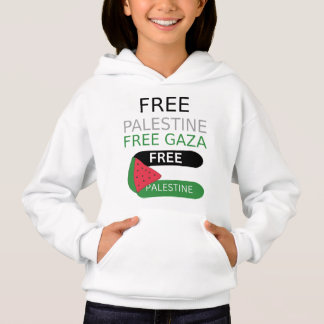 free palestine hoodie