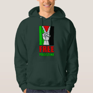Free Palestine Hoodie
