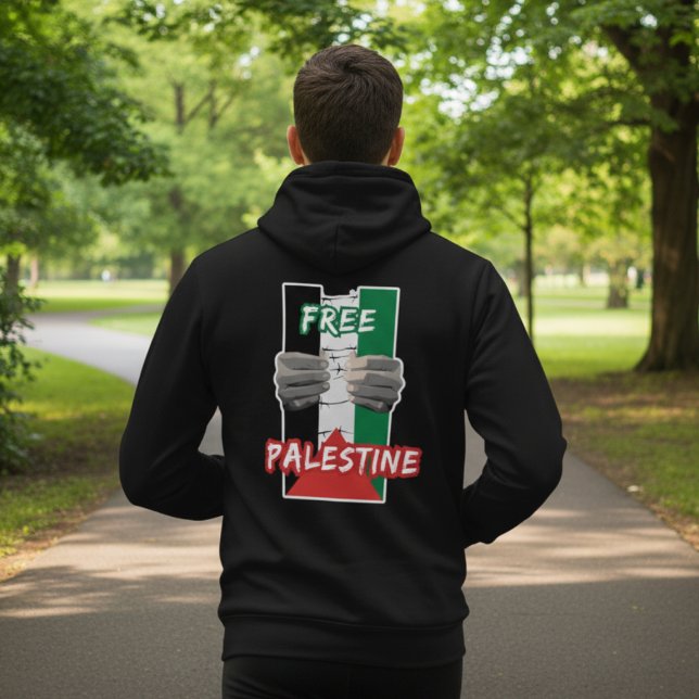 FREE PALESTINE HOODIE (Creator Uploaded)