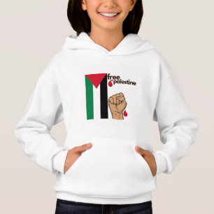free palestine hoodie