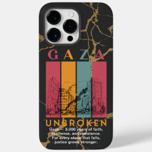 Free Palestine iPhone 14 Pro Max Tough Case – Gaza