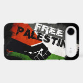 Free Palestine iPhone 4 G Case (Back (Horizontal))
